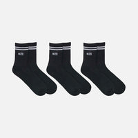 Salty Crew Stripe Alpha Socks 3 Pack