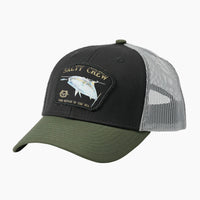 Salty Crew Surface Retro Trucker Cap