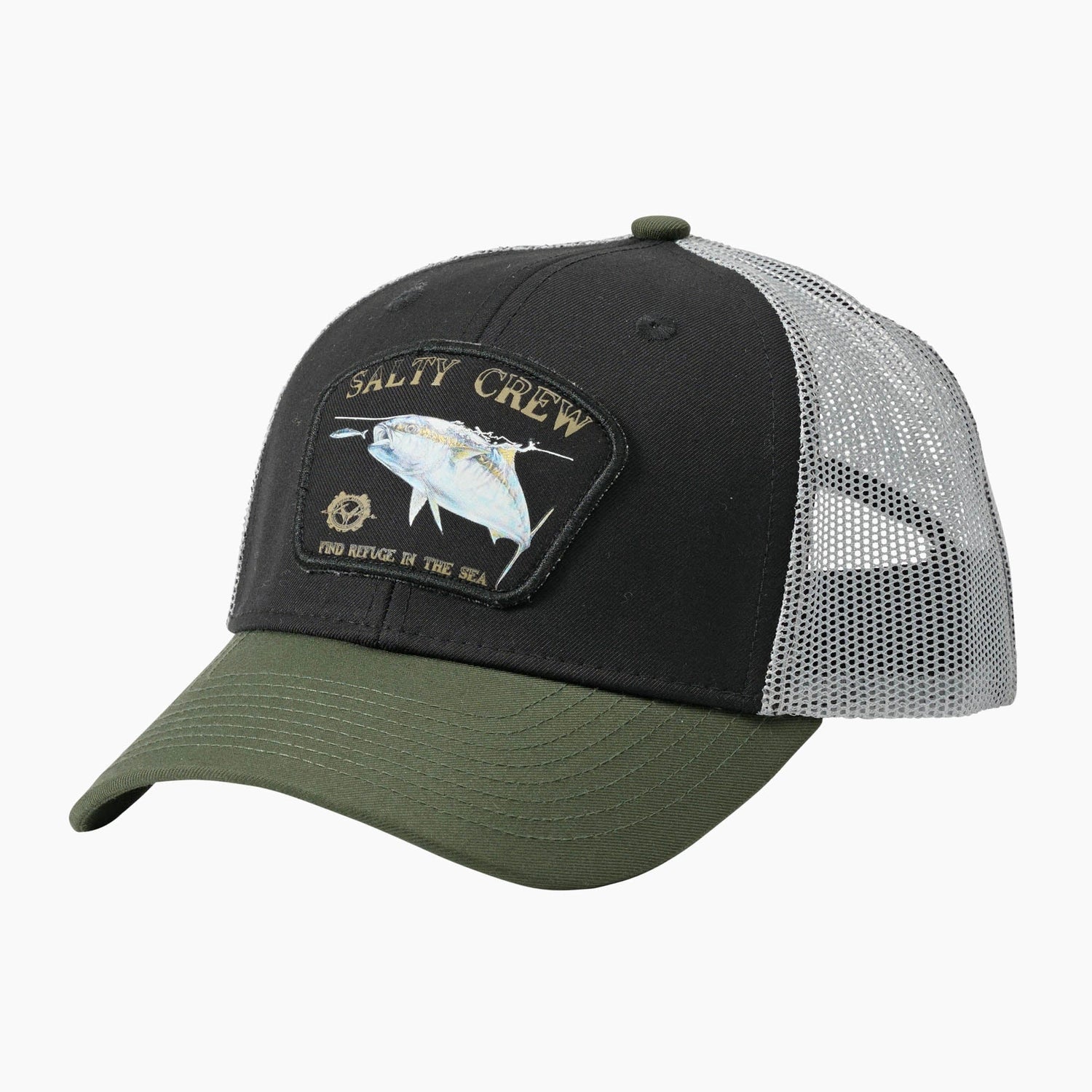 Salty Crew Surface Retro Trucker Cap