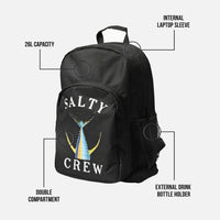 Salty Crew Tailed Backpack