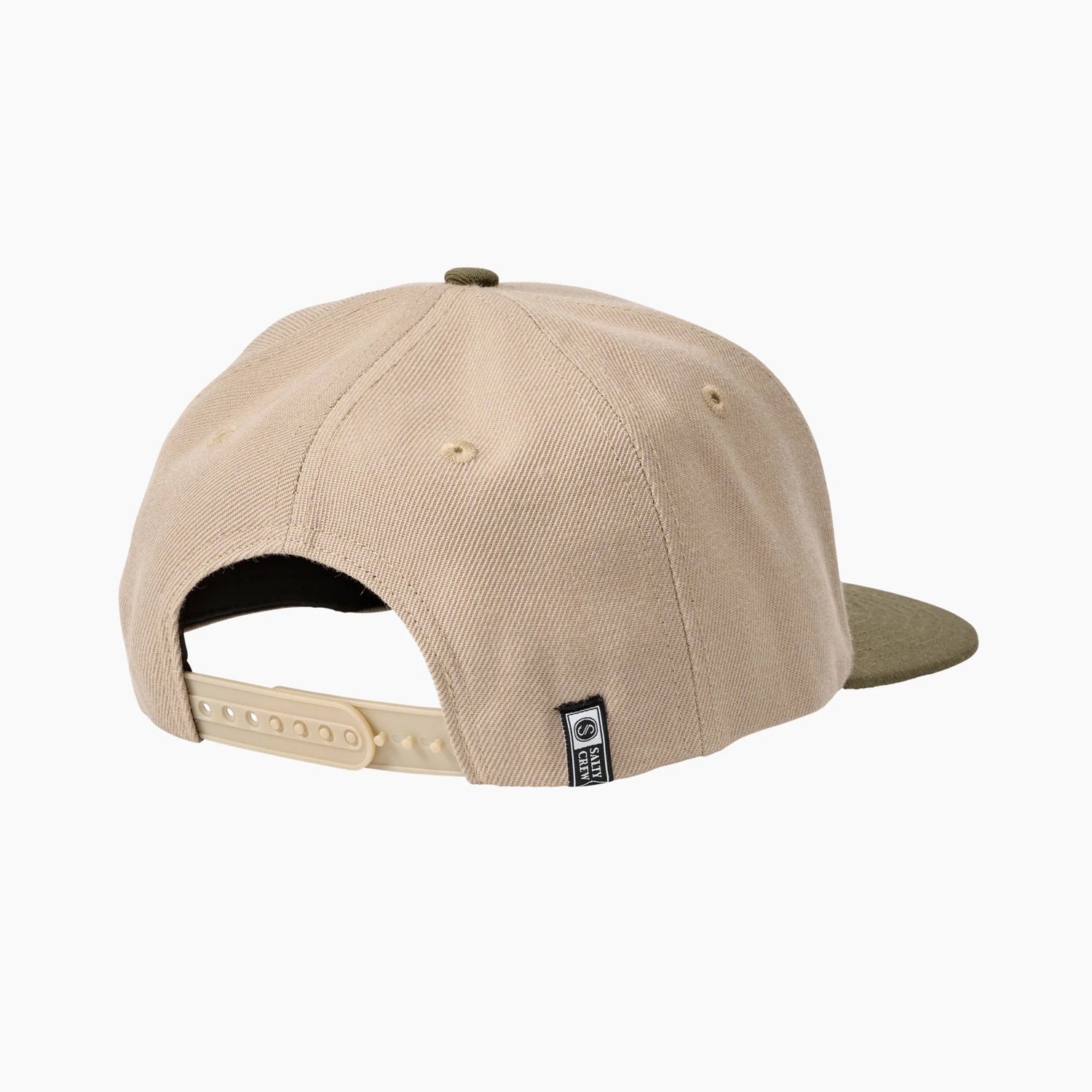 Salty Crew Tako Club Snapback Cap
