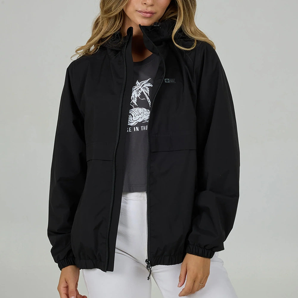 Salty Crew Womens Barrier Windbreaker