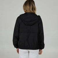 Salty Crew Womens Barrier Windbreaker