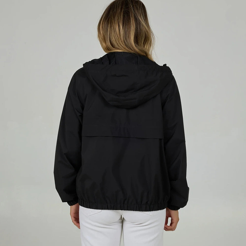 Salty Crew Womens Barrier Windbreaker
