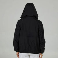 Salty Crew Womens Barrier Windbreaker
