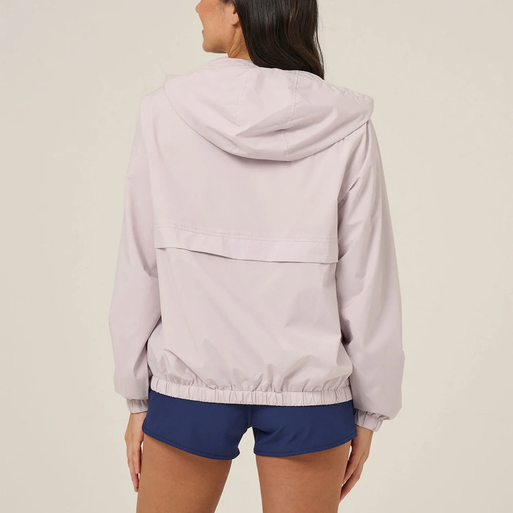Salty Crew Womens Barrier Windbreaker