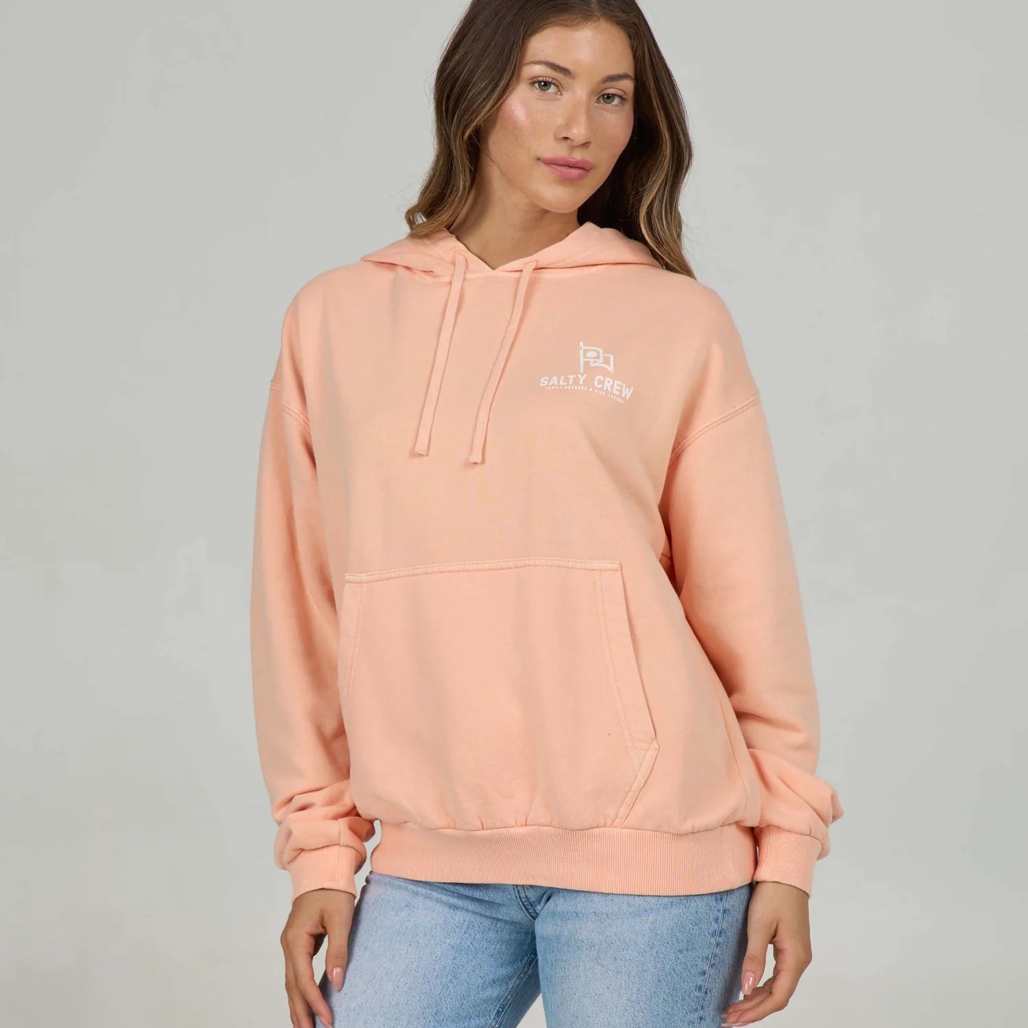 Salty Crew Womens Flying High Hoodie