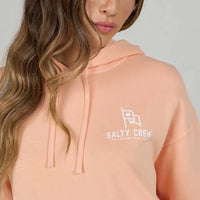 Salty Crew Womens Flying High Hoodie