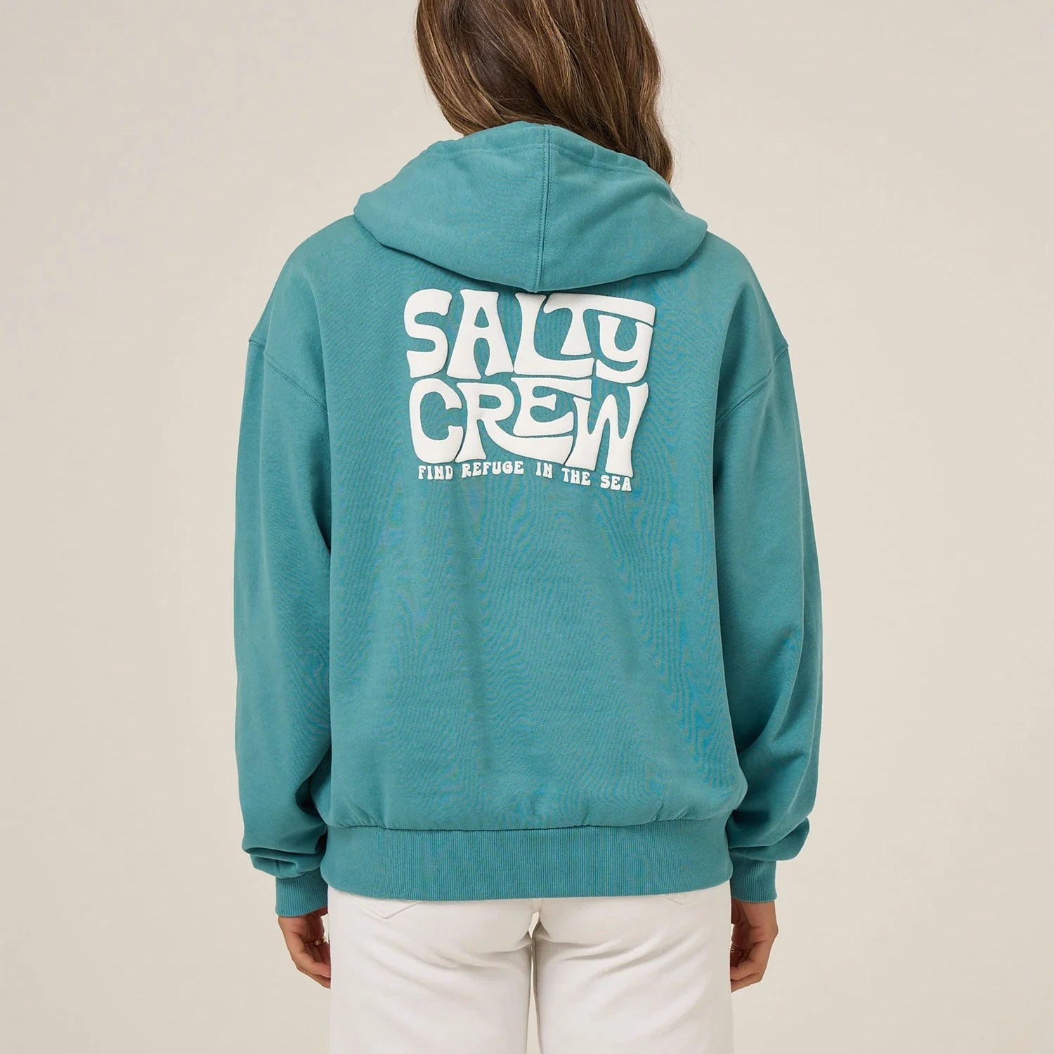 Salty Crew Womens Freestyle Hoodie