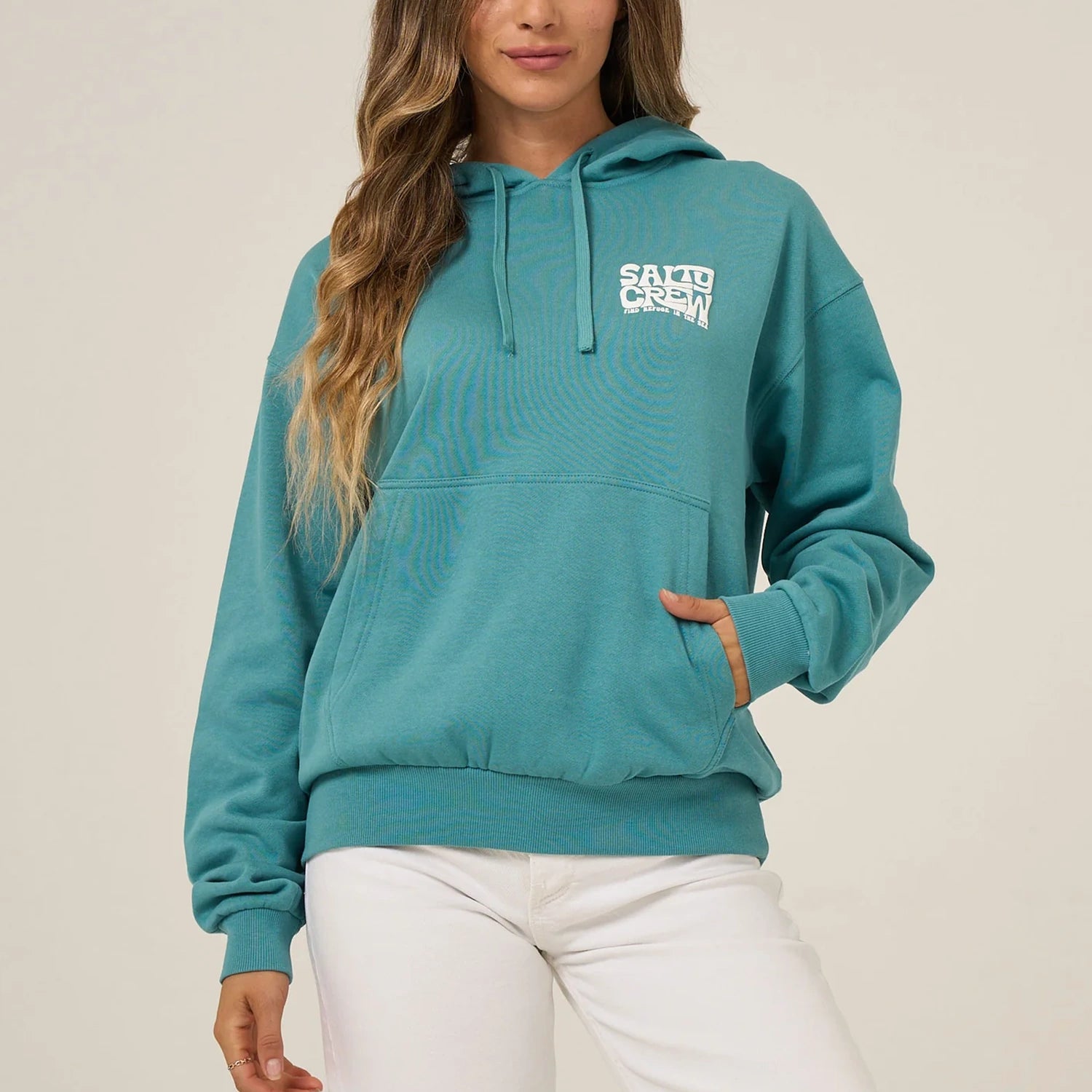 Salty Crew Womens Freestyle Hoodie