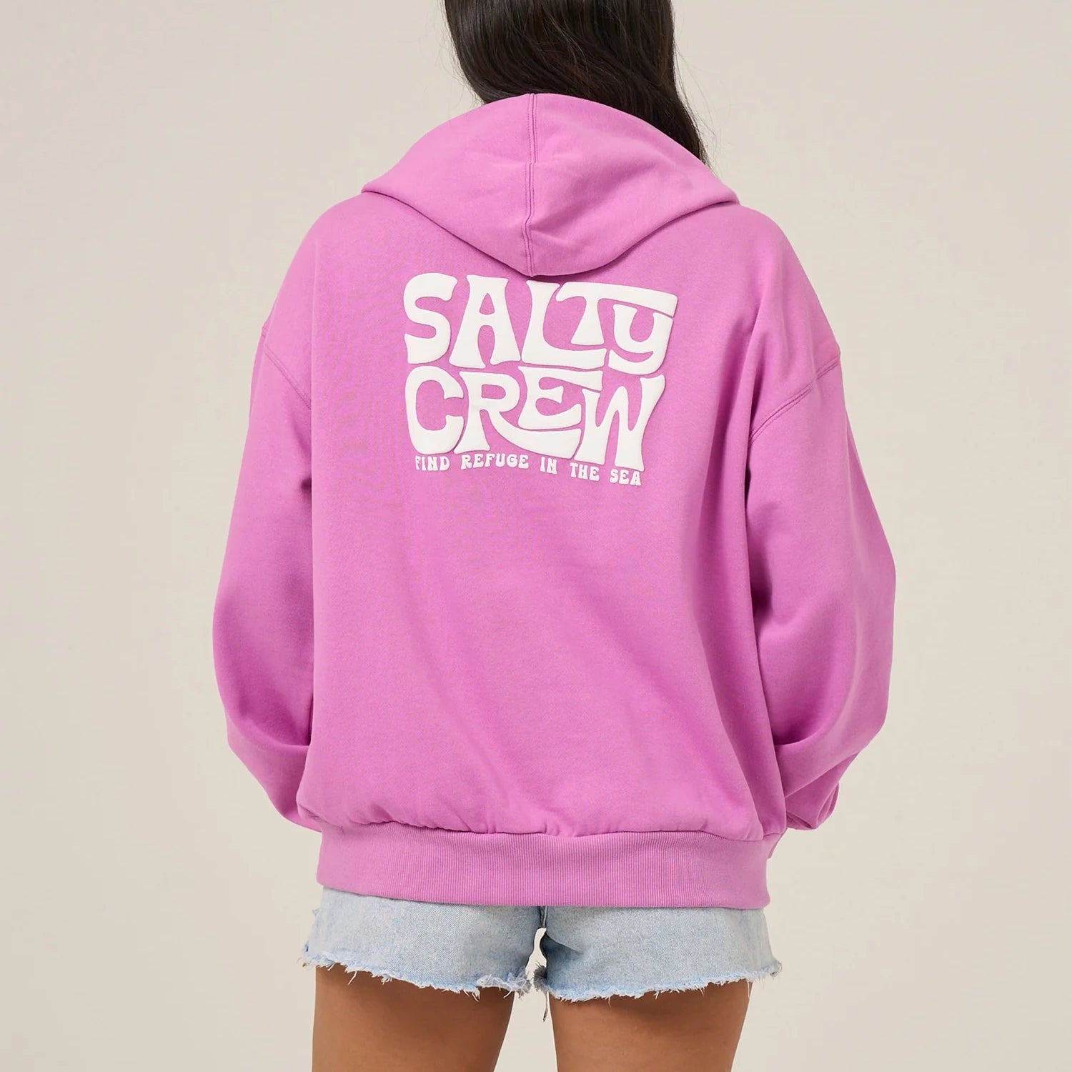 Salty Crew Womens Freestyle Hoodie