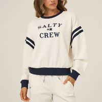 Salty Crew Womens Maritime Crew