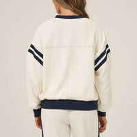 Salty Crew Womens Maritime Crew