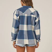 Salty Crew Womens Nomad Flannel