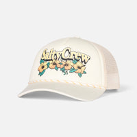 Salty Crew Womens Pitstop Trucker Cap
