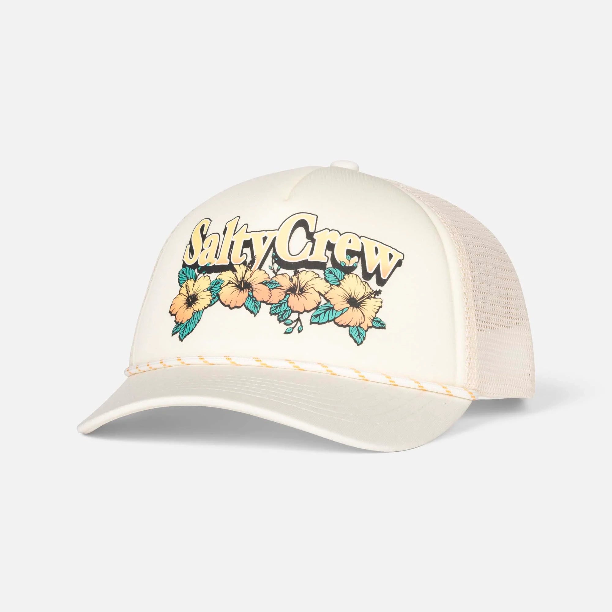 Salty Crew Womens Pitstop Trucker Cap