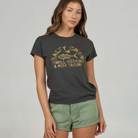 Salty Crew Womens Stamped Modern Tee