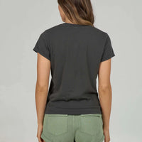 Salty Crew Womens Stamped Modern Tee