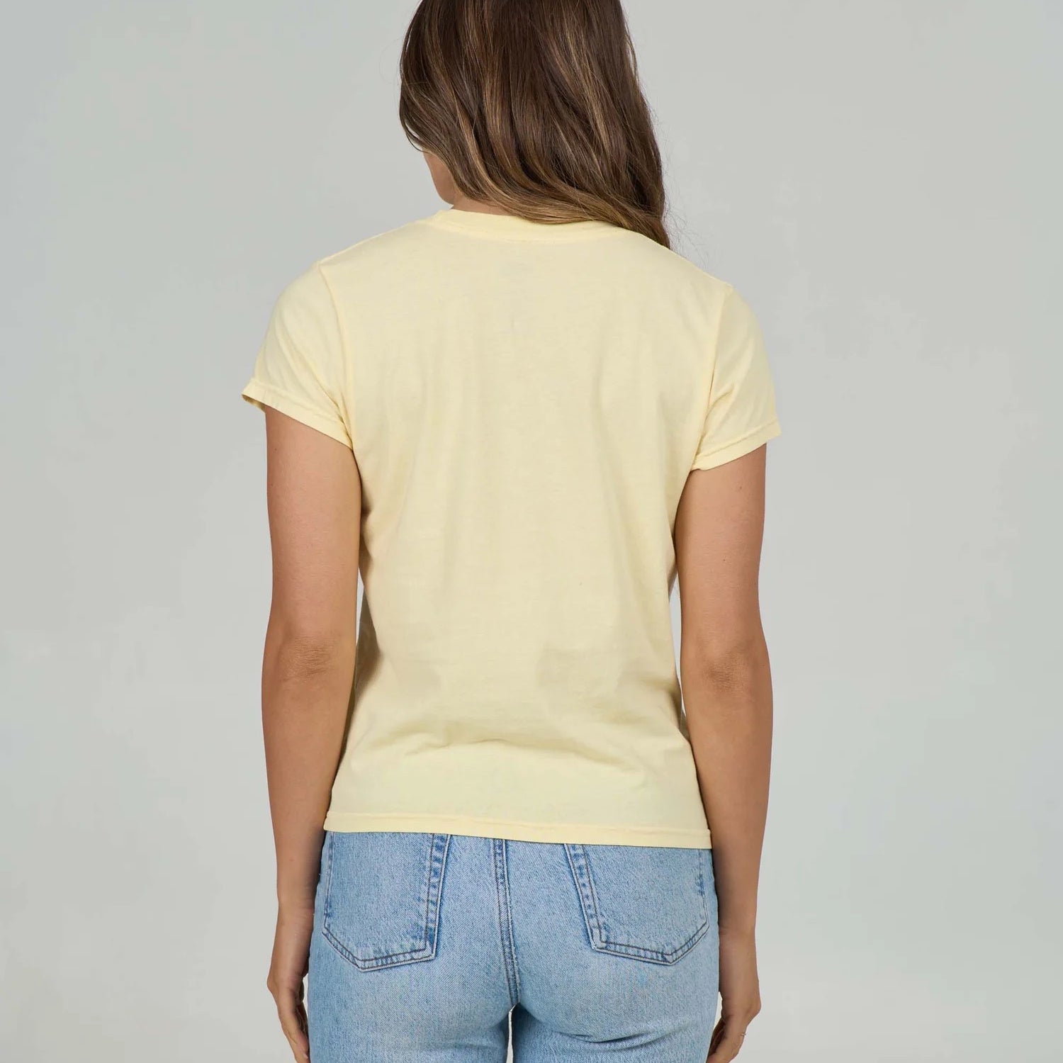 Salty Crew Womens Truck Stop Modern Tee