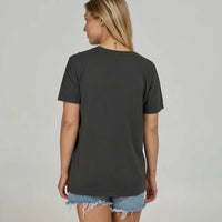 Salty Crew Womens Vacation BF Tee