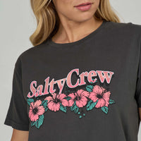 Salty Crew Womens Vacation BF Tee