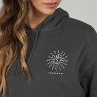 Salty Crew Womens Zodiac Hoodie