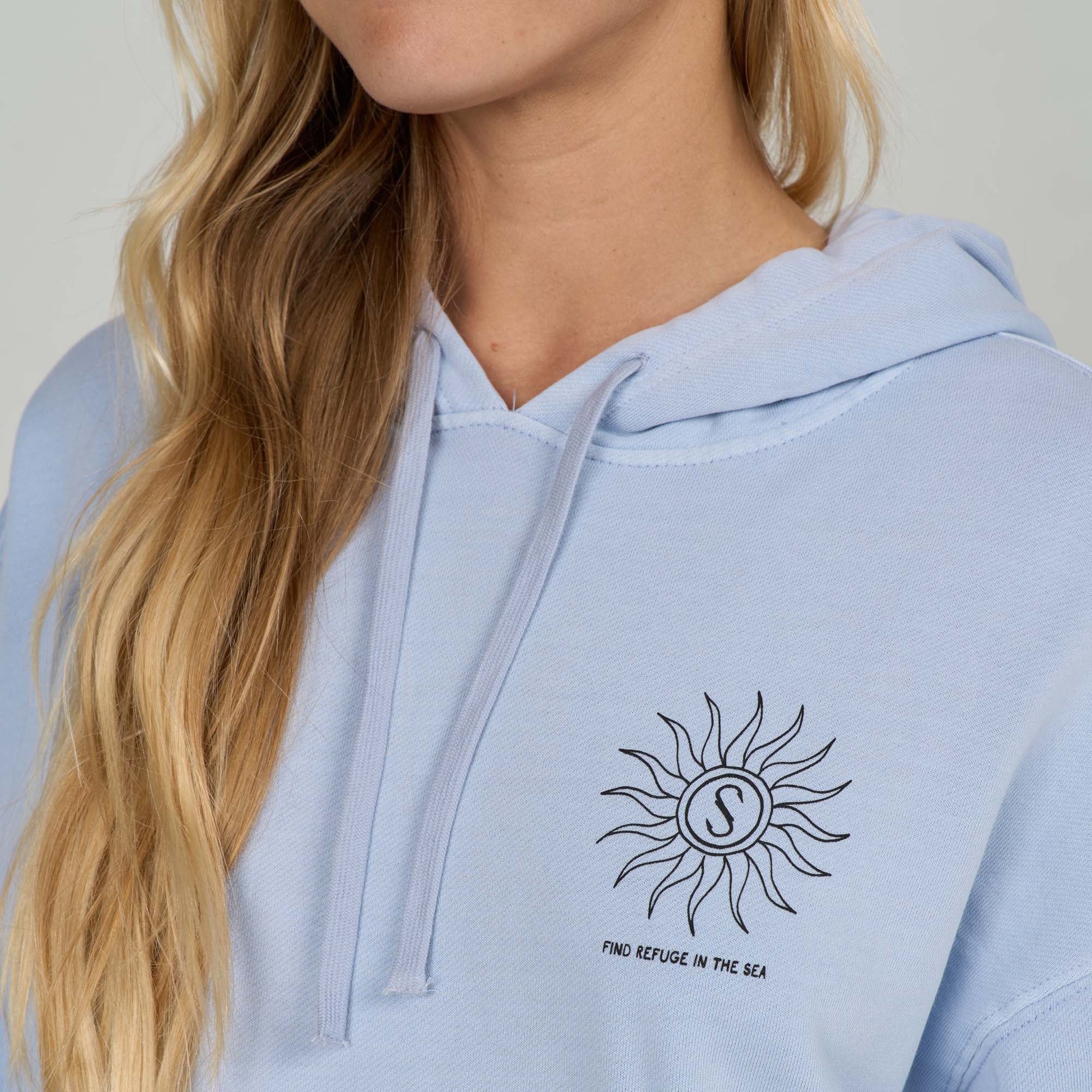 Salty Crew Womens Zodiac Hoodie