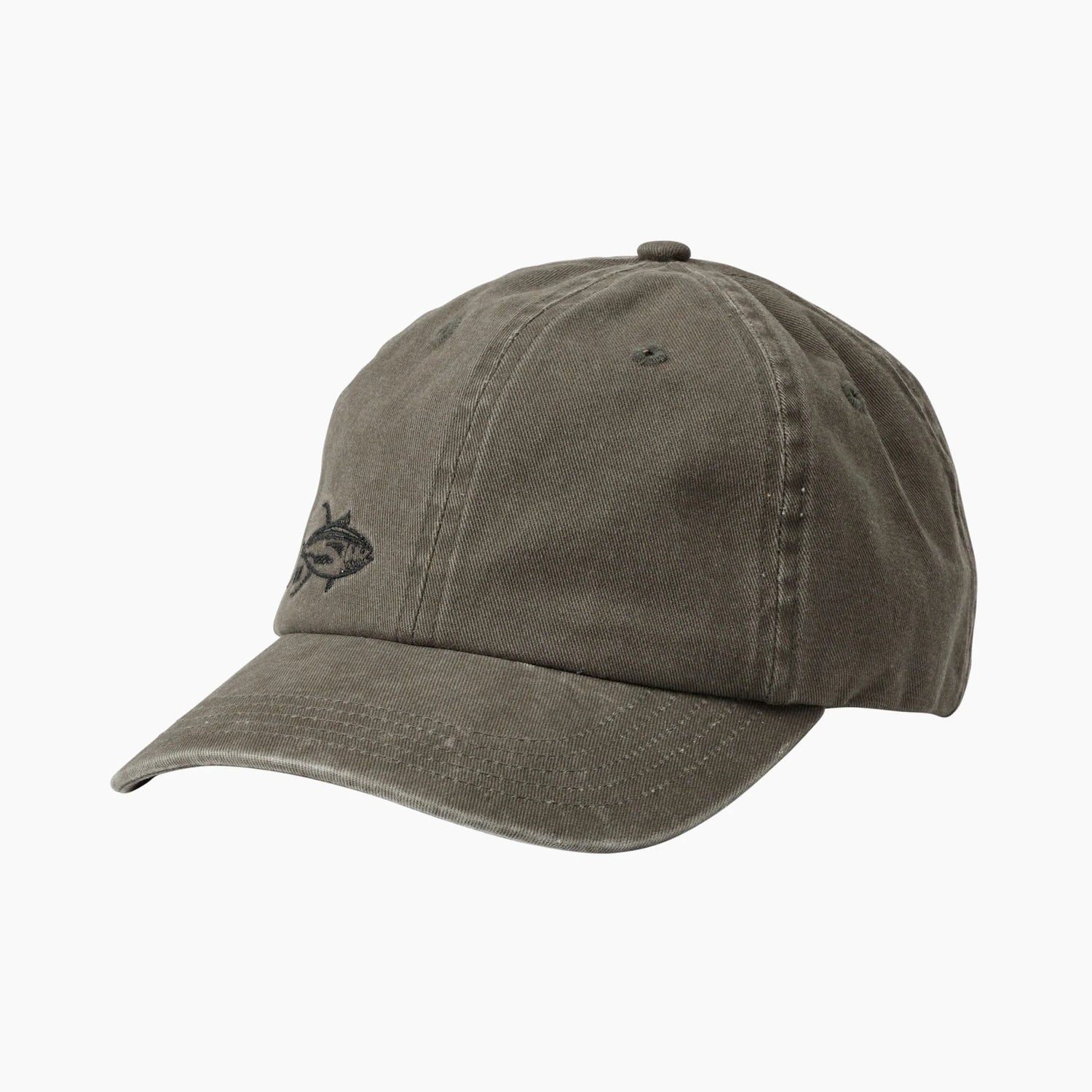 Salty Crew Worn In Dad Cap