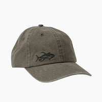 Salty Crew Worn In Dad Cap