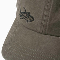 Salty Crew Worn In Dad Cap