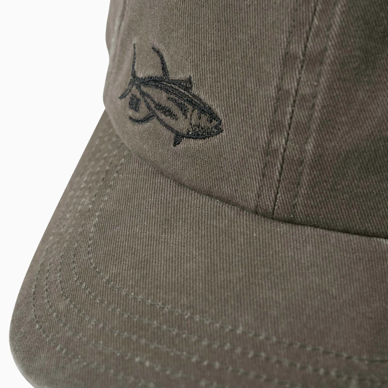 Salty Crew Worn In Dad Cap