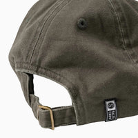 Salty Crew Worn In Dad Cap