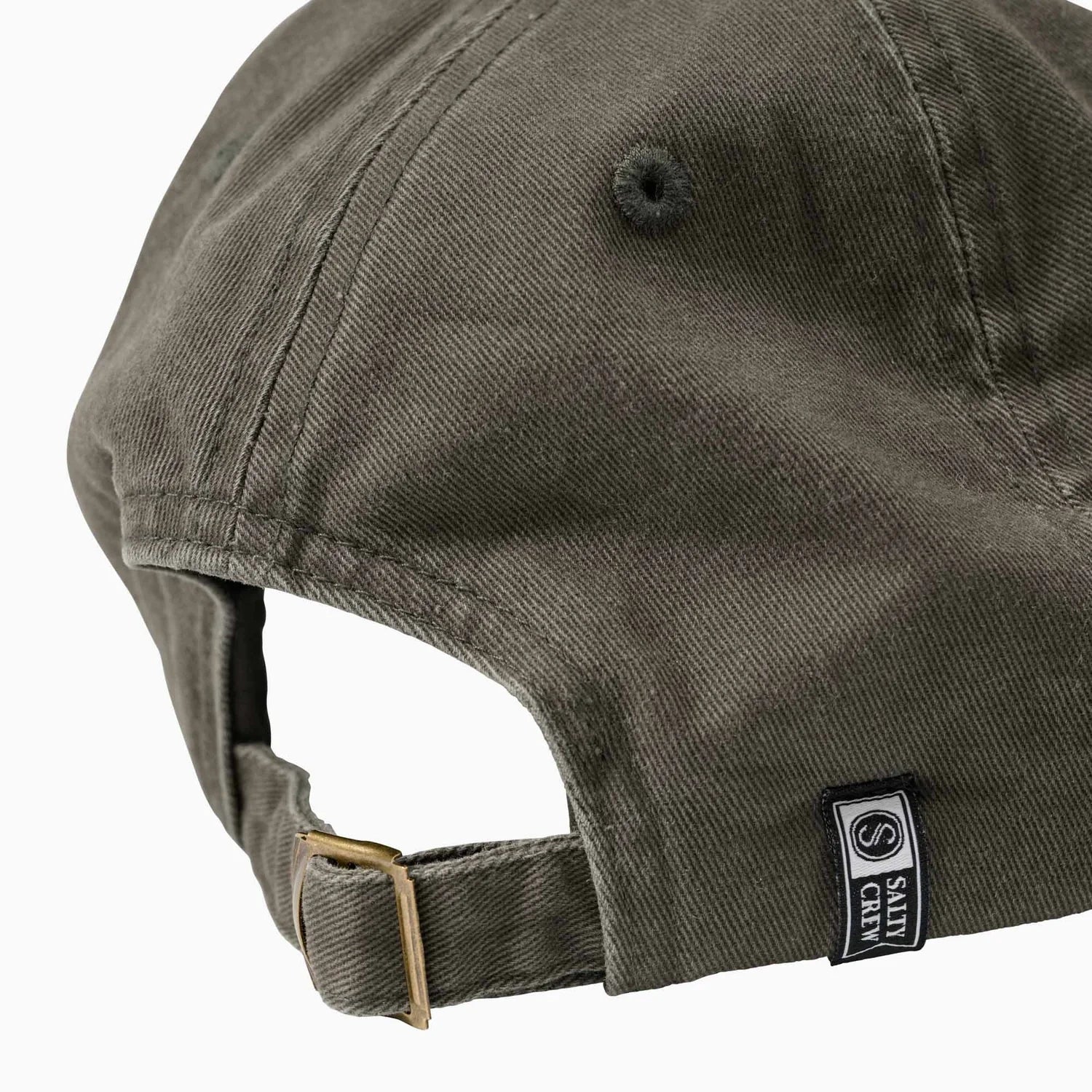 Salty Crew Worn In Dad Cap