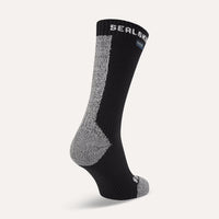 Sealskinz Briston Waterproof Mid Length Socks