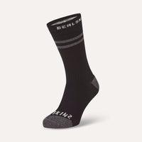 Sealskinz Scoulton Waterproof Warm Weather Mid Length Socks