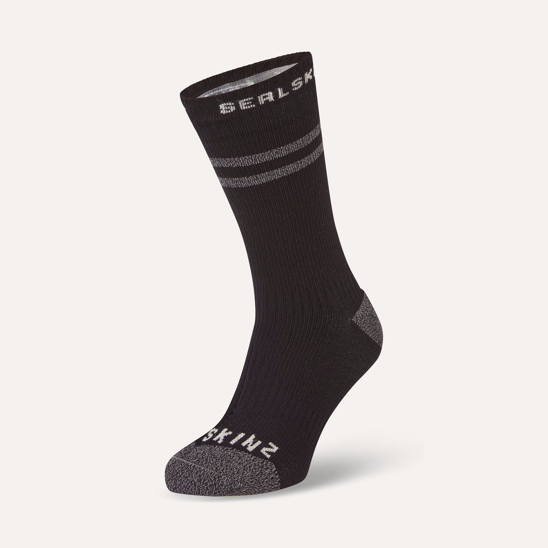 Sealskinz Scoulton Waterproof Warm Weather Mid Length Socks