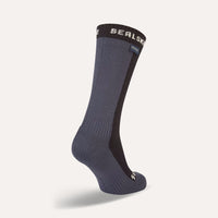Sealskinz Starston Waterproof Cold Weather Mid Length Socks