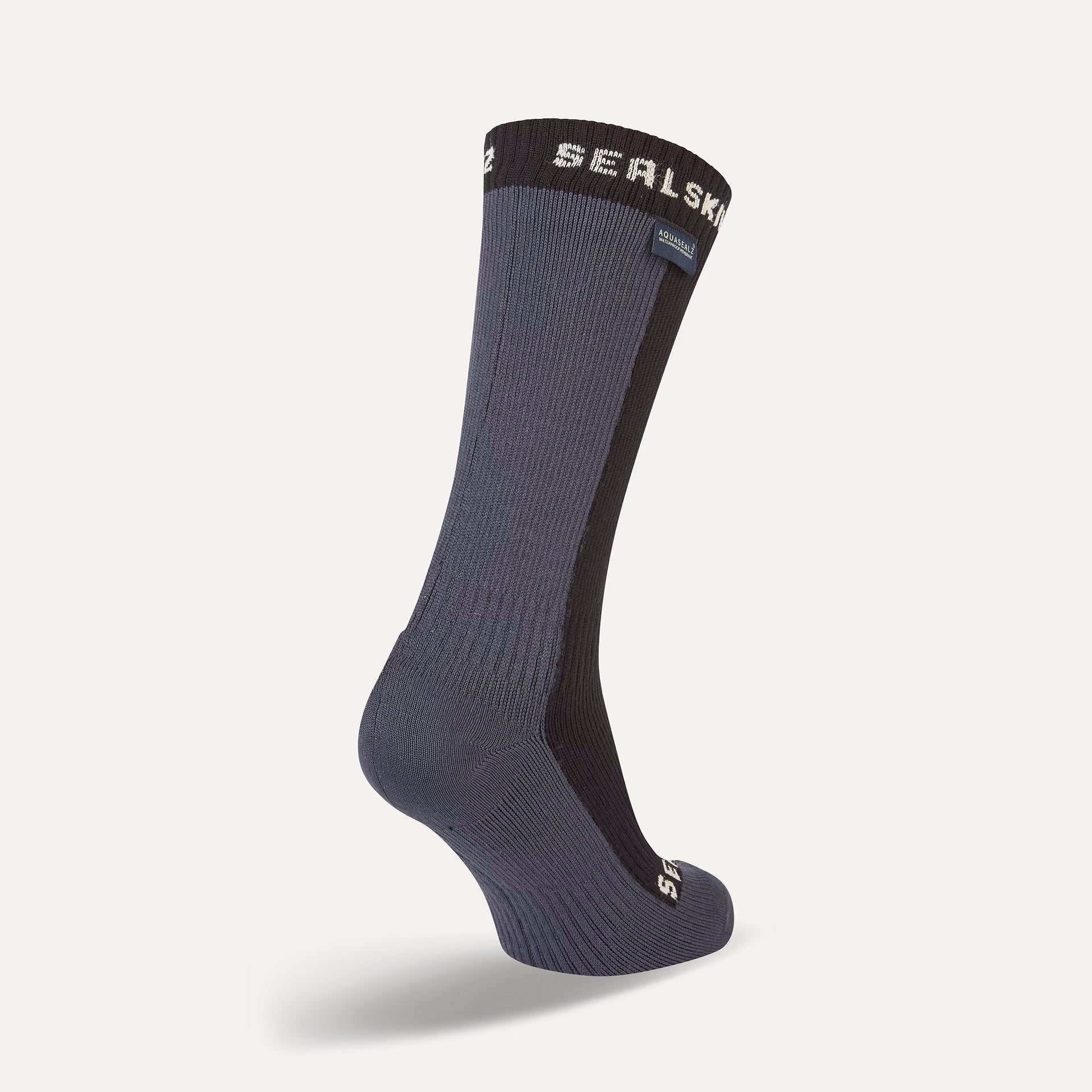 Sealskinz Starston Waterproof Cold Weather Mid Length Socks
