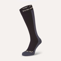 Sealskinz Worstead Waterproof Cold Weather Knee Length Socks