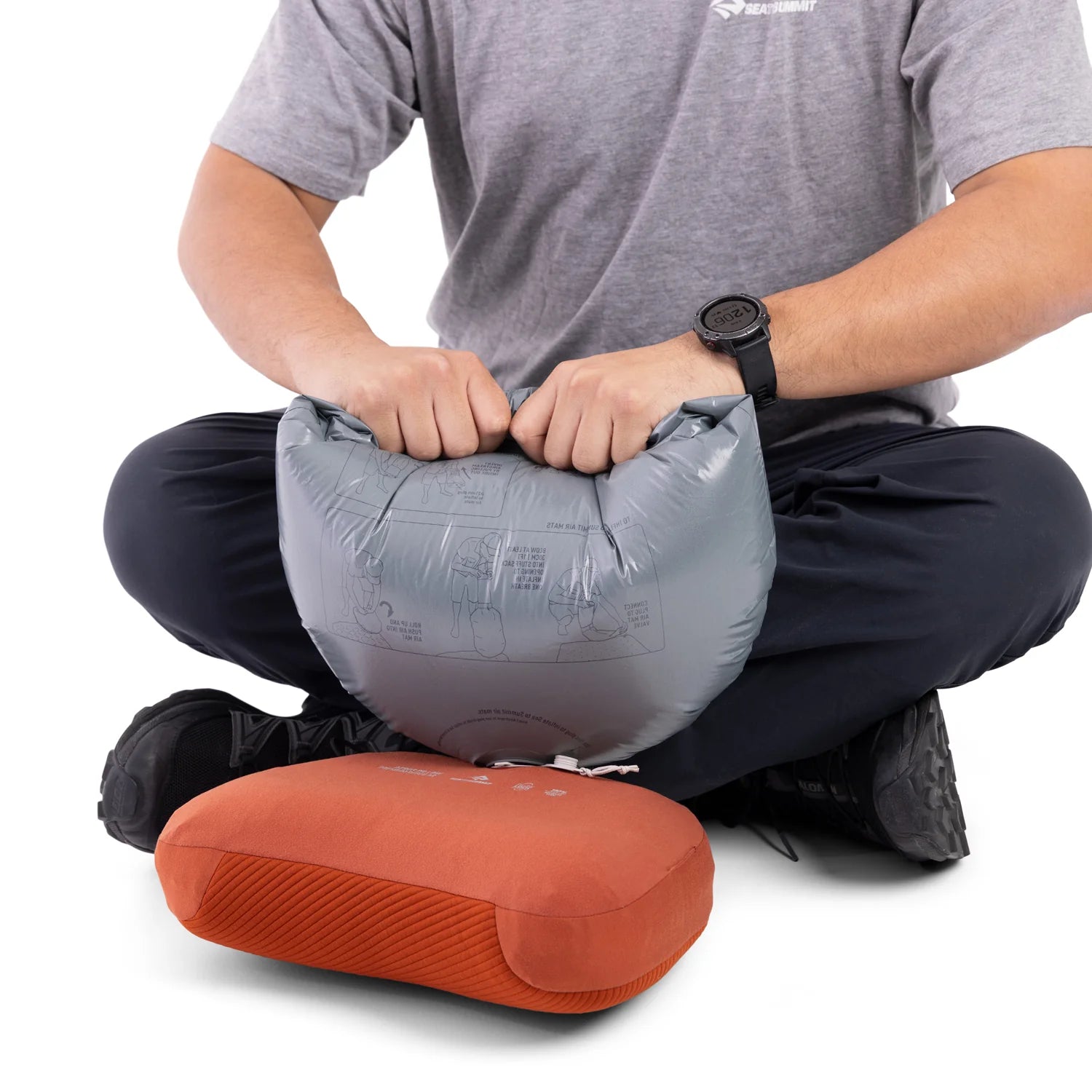 Sea To Summit Aeros Premium Pillow - Regular
