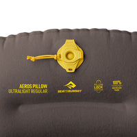 Sea To Summit Aeros Ultralight Pillow - Regular (Beluga)