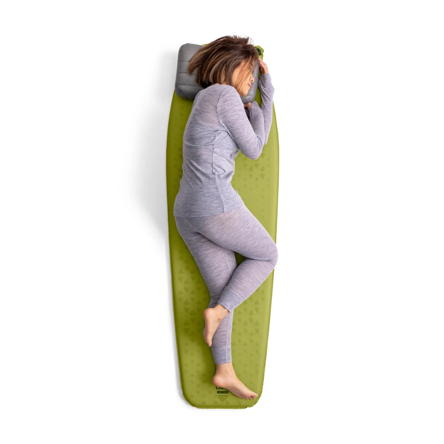 Sea To Summit Camp Self Inflating Mat - Regular