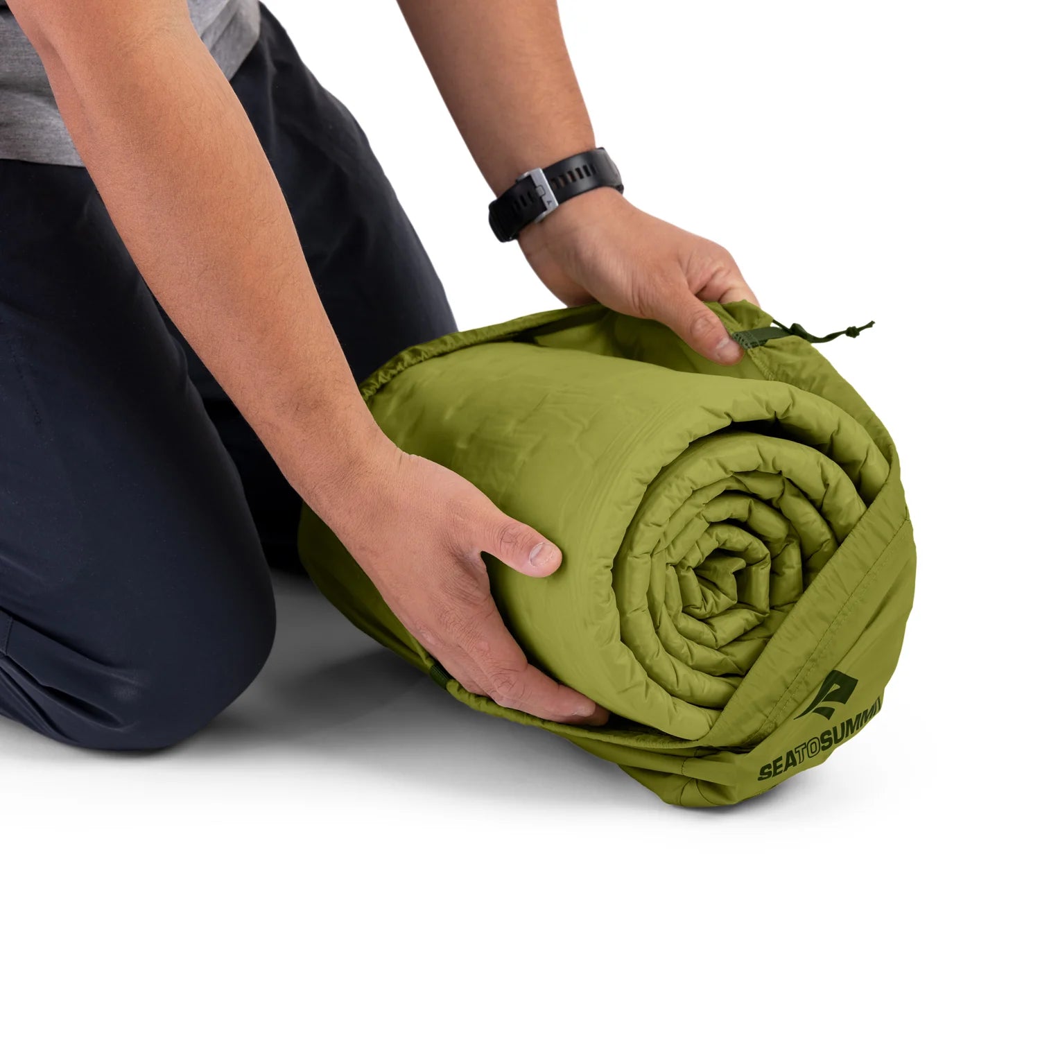 Sea To Summit Camp Self Inflating Mat - Regular