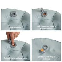 Sea To Summit Ether Light XR Insulated Air Mat - Large