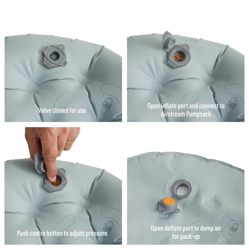 Sea To Summit Ether Light XR Insulated Air Mat Regular
