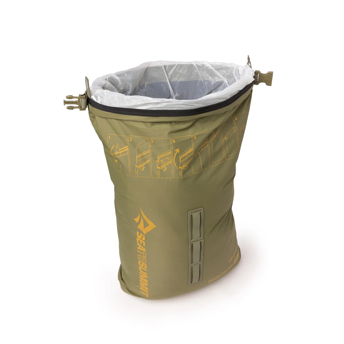 Sea To Summity Trash Dry Bag 10L