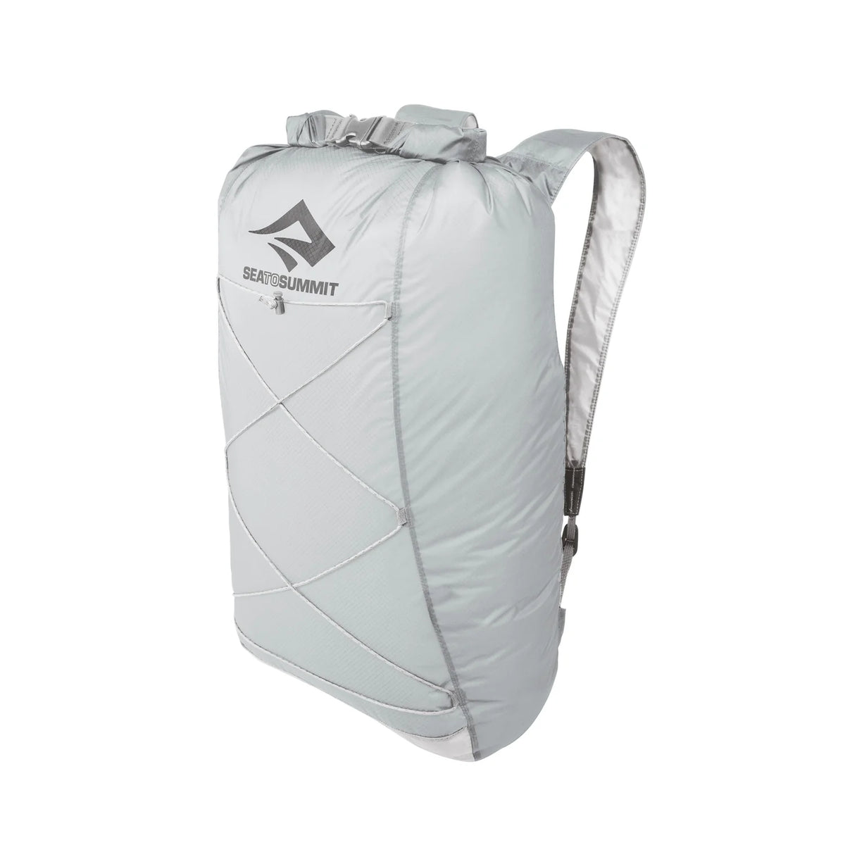 Sea To Summit Ultra-Sil Dry Day Pack in High Rise Grey