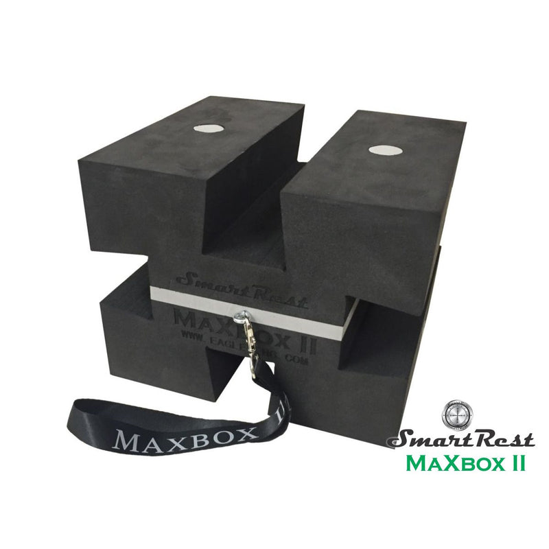 SmartRest Maxbox II Gun Rest