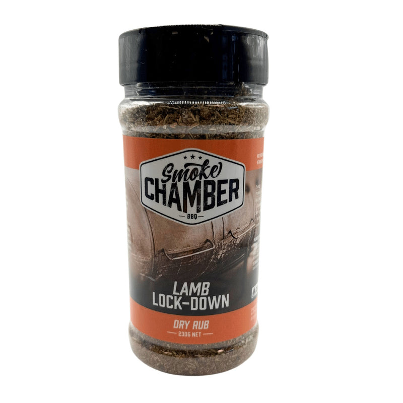 Smoke Chamber Lamb Lockdown