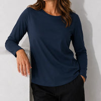 Southern Country Womens Long Sleeve Tee